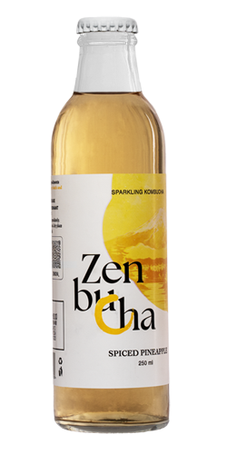 Zenbucha Bottle